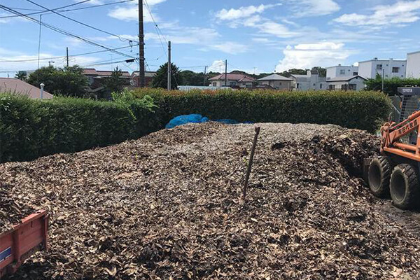 日本废弃物堆肥的常见方法