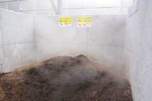 为什么有机肥发酵会变臭？